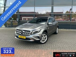 Mercedes-Benz GLA - L-633-DT - Polisa Lease