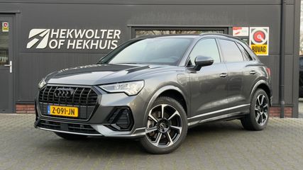 Audi Q3 - Z-091-JN - Polisa Lease
