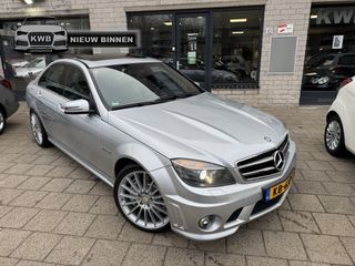 Mercedes-Benz C-Klasse - KB-637-Z - Polisa Lease