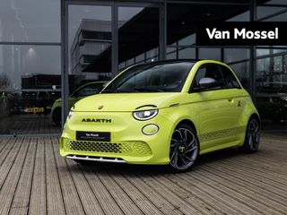 Abarth 500 - ZD67 - Polisa Lease