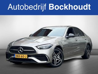 Mercedes-Benz C-Klasse - HNX-60-J - Polisa Lease