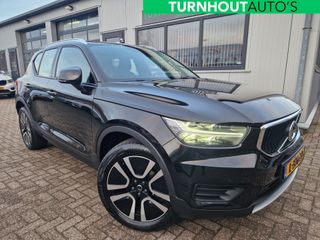 Volvo XC40 - L-376-ZJ - Polisa Lease