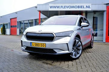Škoda Enyaq iV - L-380-DD - Polisa Lease