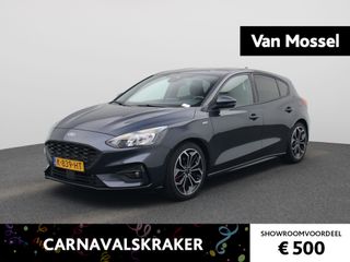 Ford Focus - K-839-HT - Polisa Lease