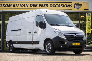 Opel Movano - VFD-37-J - Polisa Lease