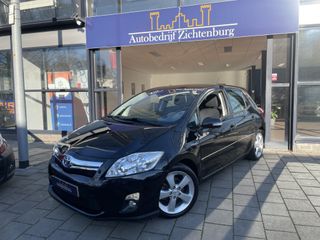 Toyota Auris - 24-NFD-5 - Polisa Lease