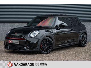 MINI Cooper S - K-952-JG - Polisa Lease