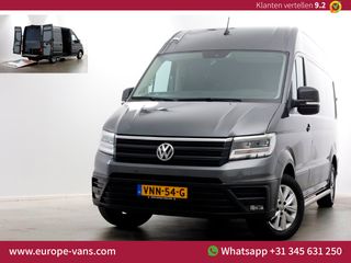 Volkswagen Crafter - VNN-54-G - Polisa Lease