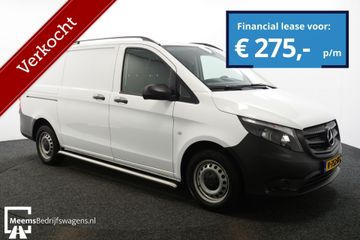 Mercedes-Benz Vito - V-752-HT - Polisa Lease