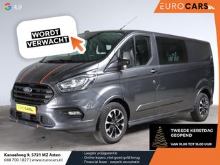 Ford Transit Custom - VXF-82-V - Polisa Lease