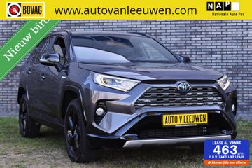 Toyota RAV4 -  - Polisa Lease