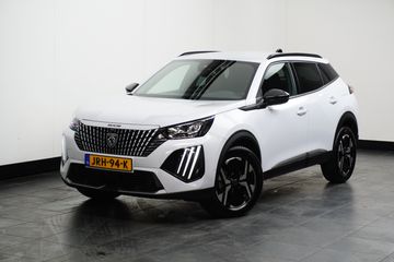 Peugeot 2008 - JRH-94-K - Polisa Lease