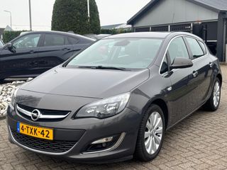 Opel Astra - 4-TXK-42 - Polisa Lease