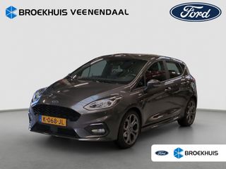 Ford Fiesta - K-068-JL - Polisa Lease