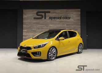 Kia cee'd - X-256-HP - Polisa Lease