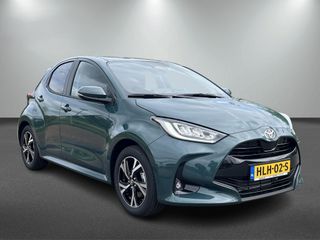 Toyota Yaris - HLH-02-S - Polisa Lease