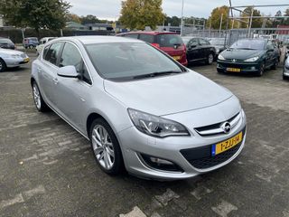 Opel Astra - 1-ZJJ-14 - Polisa Lease