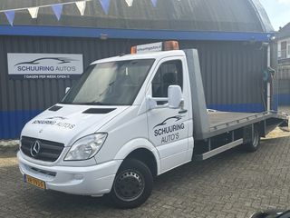 Mercedes-Benz Sprinter - VR-793-F - Polisa Lease