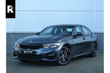 BMW 3 Serie - K-116-JB - Polisa Lease