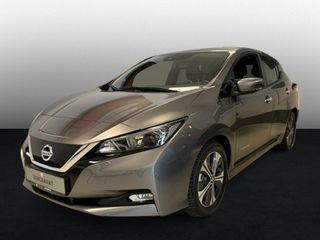 Nissan Leaf - XJ-017-N - Polisa Lease
