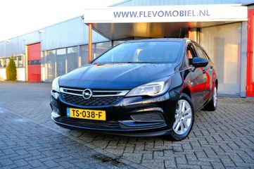 Opel Astra - TS-038-F - Polisa Lease