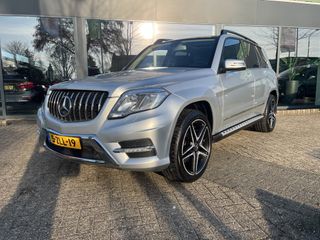 Mercedes-Benz GLK - 5-ZLL-19 - Polisa Lease