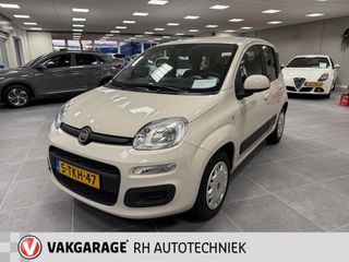 Fiat Panda - 5-TKH-47 - Polisa Lease