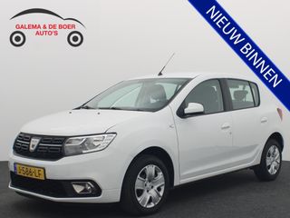 Dacia Sandero - J-586-LF - Polisa Lease