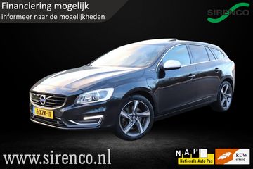 Volvo V60 - 6-XZK-11 - Polisa Lease