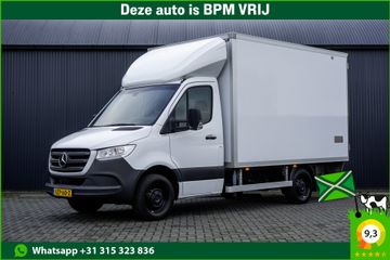 Mercedes-Benz Sprinter - VZP-60-Z - Polisa Lease