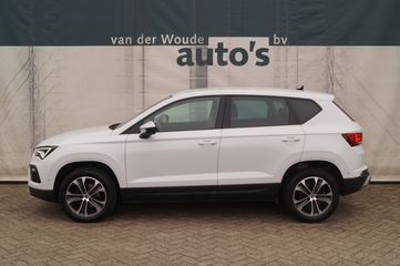 SEAT Ateca - P-718-RG - Polisa Lease