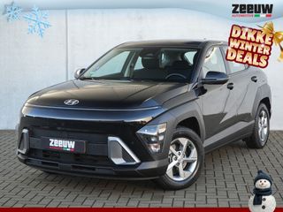 Hyundai Kona - X-747-FZ - Polisa Lease