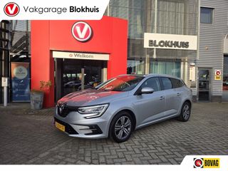 Renault Mégane Estate - N-259-TF - Polisa Lease