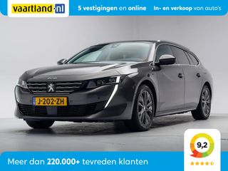 Peugeot 508 - J-202-ZH - Polisa Lease