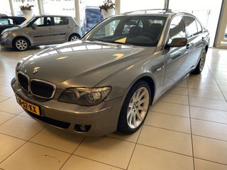 BMW 7 Serie - 16-SZ-KX - Polisa Lease