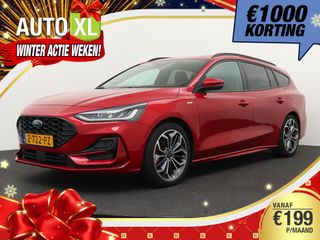 Ford Focus - Z-722-PZ - Polisa Lease