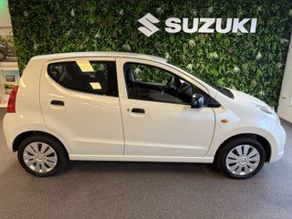 Suzuki Alto - 5-SZN-02 - Polisa Lease