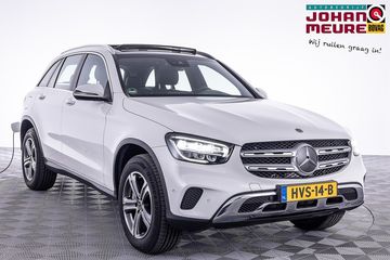 Mercedes-Benz GLC - HVS-14-B - Polisa Lease