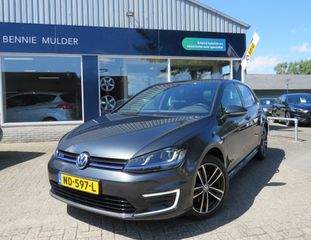 Volkswagen Golf - ND-597-L - Polisa Lease