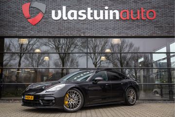 Porsche Panamera - R-459-JV - Polisa Lease