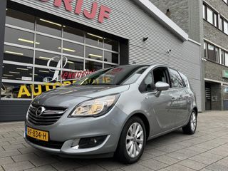 Opel Meriva - RF-834-H - Polisa Lease