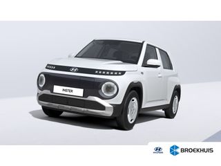 Hyundai Inster -  - Polisa Lease