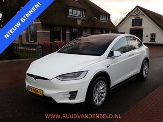 Tesla Model X - PX-905-L - Polisa Lease