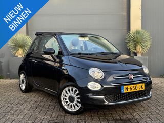 Fiat 500 - N-650-JK - Polisa Lease