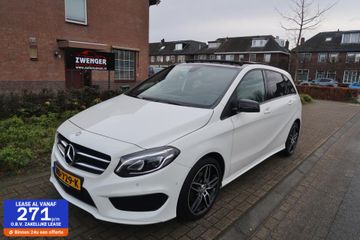 Mercedes-Benz B-Klasse - ND-729-K - Polisa Lease