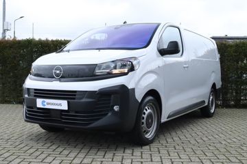 Opel Vivaro -  - Polisa Lease