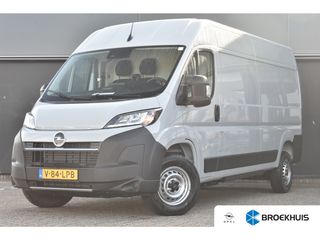 Opel Movano - V-84-LPB - Polisa Lease