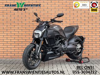 Ducati Diavel - 66-MR-VF - Polisa Lease
