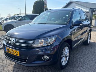 Volkswagen Tiguan - 88-ZGL-2 - Polisa Lease