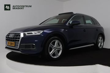 Audi Q5 - XT-218-R - Polisa Lease